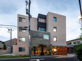 住宅型有料老人ホーム グランアスカ松風
