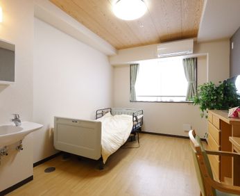 サービス付き高齢者向け住宅 桂花