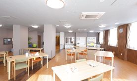 サービス付き高齢者向け住宅 いちる 中