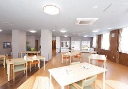 サービス付き高齢者向け住宅 いちる 中