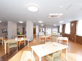 サービス付き高齢者向け住宅 いちる 中