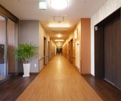 サービス付き高齢者向け住宅 いちる 中