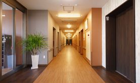 サービス付き高齢者向け住宅 いちる 中