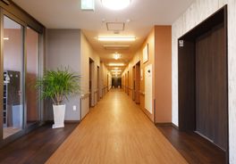 サービス付き高齢者向け住宅 いちる 中