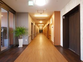 サービス付き高齢者向け住宅 いちる 中