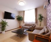 サービス付き高齢者向け住宅 いちる 中