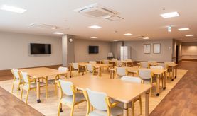 【パーキンソン病専門施設】 PDハウス東大阪2号館