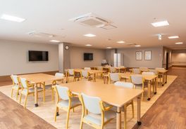 【パーキンソン病専門施設】 PDハウス東大阪2号館