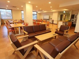 サービス付き高齢者向け住宅 アリビオ長嶺南