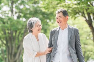 夫婦で紡ぐこれからの時間