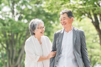 夫婦で紡ぐこれからの時間