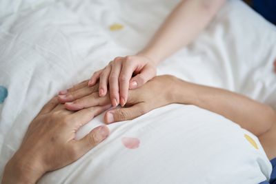 最期まで穏やかに暮らす
