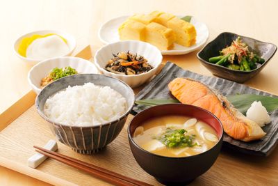 食事が楽しみになる暮らし