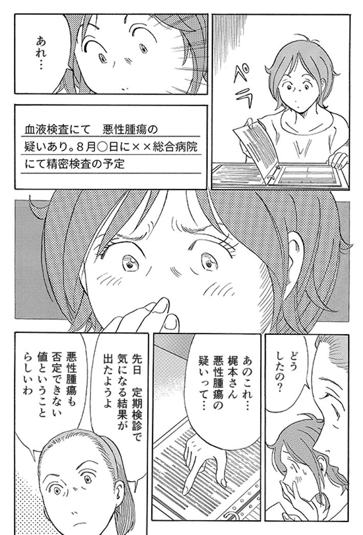 あおいけあ物語　第4話「アセスメントの活用方法」 25ページ目