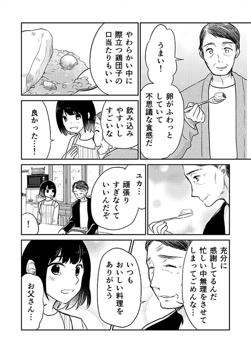 あおいケア物語 【時短のコツも♪】卵を使った介護食レシピ「鶏団子入りふわふわオムライス」 15ページ目