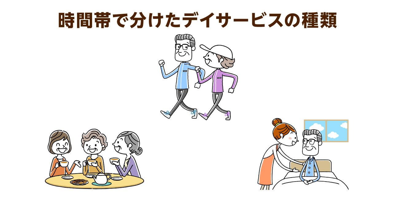 【新常識！】デイサービスの利用時間とは？ニーズに合わせて護負担を軽減できる「ナイトデイ」「カジノ型」等の新たなデイの活用を