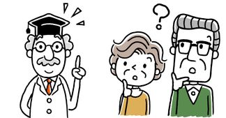 認知症ケアとは？ケア方法や大切なこと、理念などを簡単に解説！