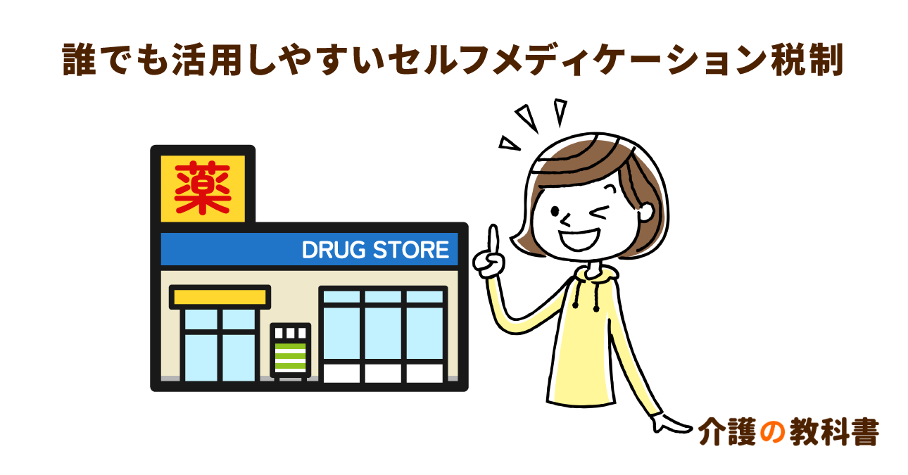 年間１万2,000円以上の購入でお得に！セルフメディケーション税制の対象薬が拡大