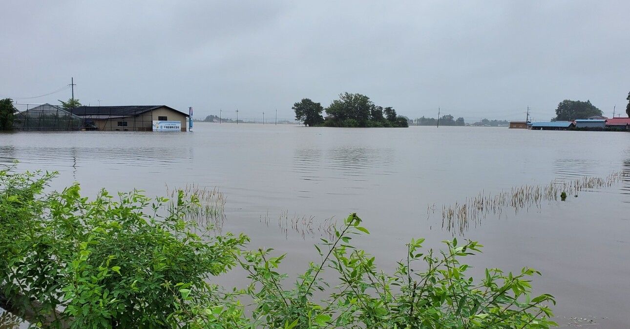 今こそ確認！「水害」への老人ホームの備え　浸水リスクが無くても思わぬ影響が…