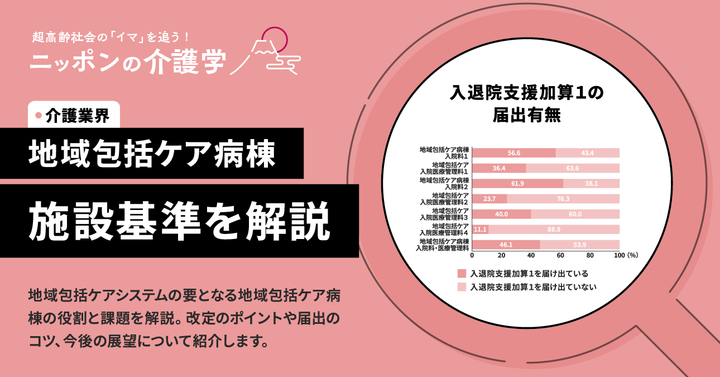 超高齢化社会の「イマ」を追う！ニッポンの介護学