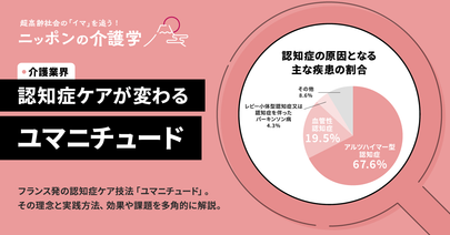 ユマニチュードが認知症ケアを変える！介護現場での3つの実践方法と効果
