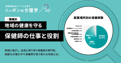 保健師とは？ 仕事内容をわかりやすく解説