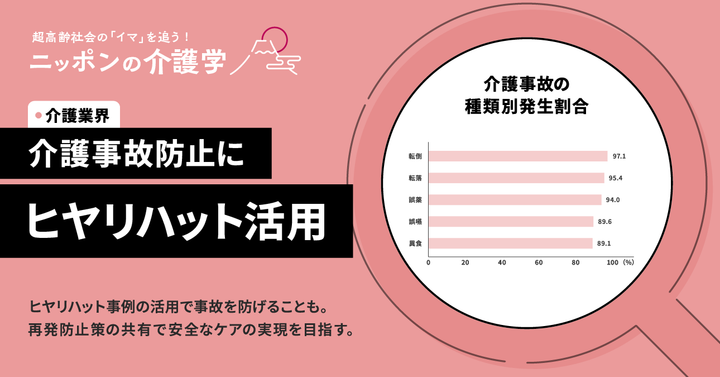 超高齢化社会の「イマ」を追う！ニッポンの介護学