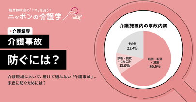 【事例集付き】介護事故の種類と防止策、対応方法を徹底解説