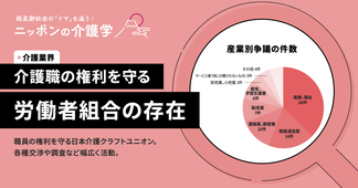 日本介護クラフトユニオンとは？組合の活動内容と介護労働者の権利向上への取り組み