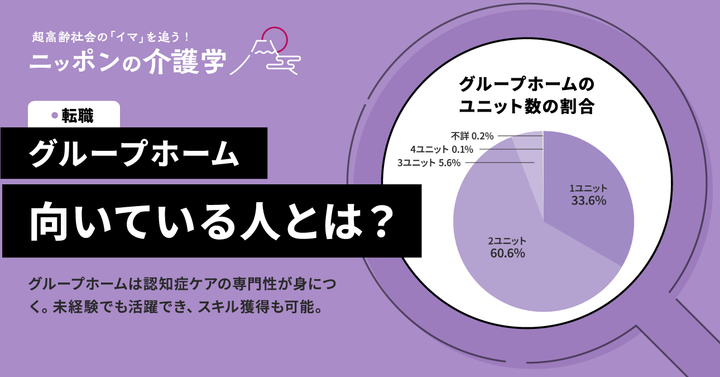 超高齢化社会の「イマ」を追う！ニッポンの介護学