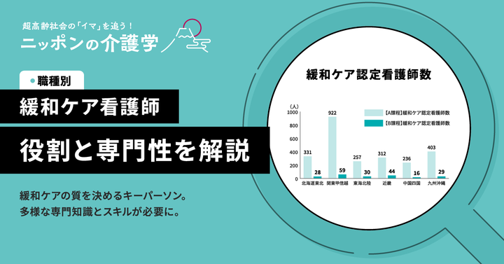 超高齢化社会の「イマ」を追う！ニッポンの介護学