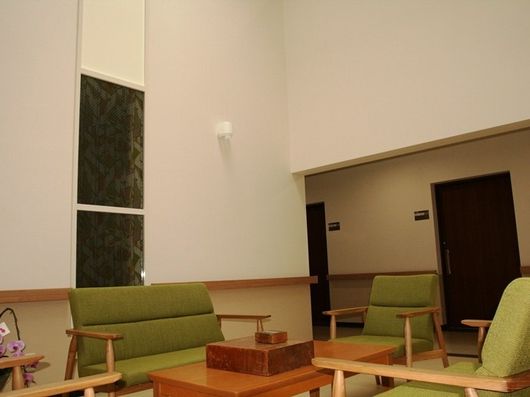 1階共用スペース