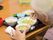 食事中のご入居者様