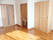 部屋にトイレとクローゼット