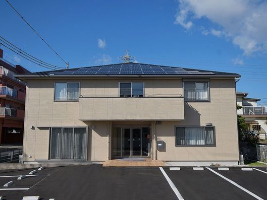 ななみの家・外観