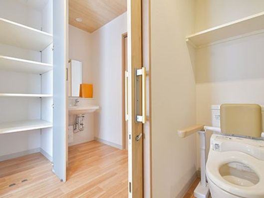 ななみの家居室・Bタイプ