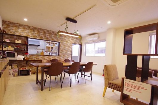 ダイニングルーム