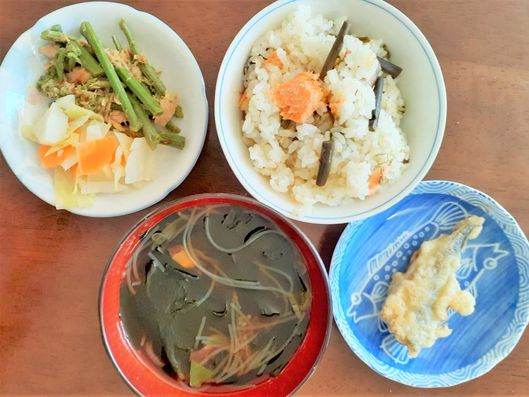 食事