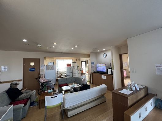 食堂・リビング2