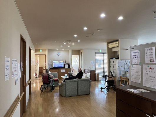 食堂・リビング1