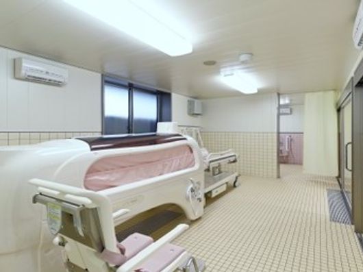 ミスト浴室