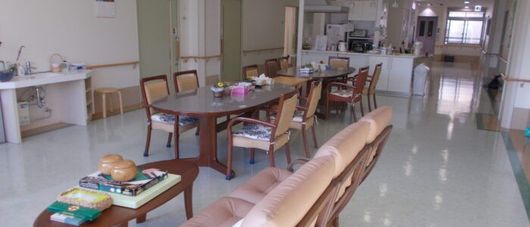 居室共同フロア