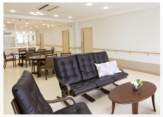 施設内共有スペース