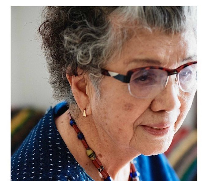 夫の介護と看取りで人生観が変わった。87歳の大人気YouTuber！孫との共同作業で“最期”を楽しむ！