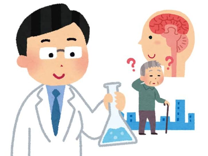 理化学研究所の研究によってアミロイドβの生成メカニズムが判明、副作用の少ない認知症治療薬の開発にも期待がかかる