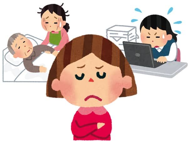 介護と仕事の両立から開放されるために介護離職を選ぶことについて