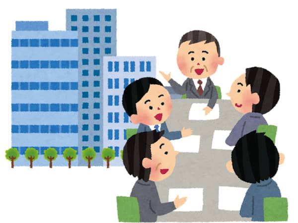 高齢者の知識や経験が企業活動に重要な役割を果たす