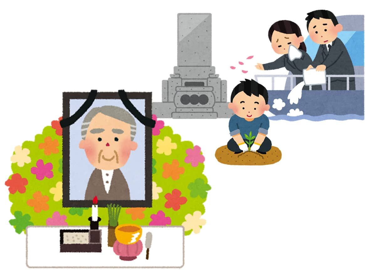 今からのお墓のあり方