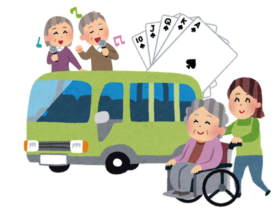 娯楽施設化は受け入れられるのか