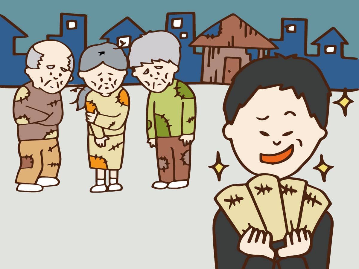 サービス付き高齢者向け住宅を利用しようと考えている人は転換点に立っている